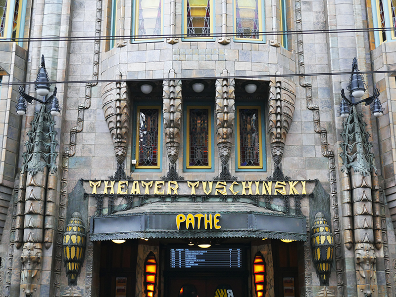 Tuschinski Theater
