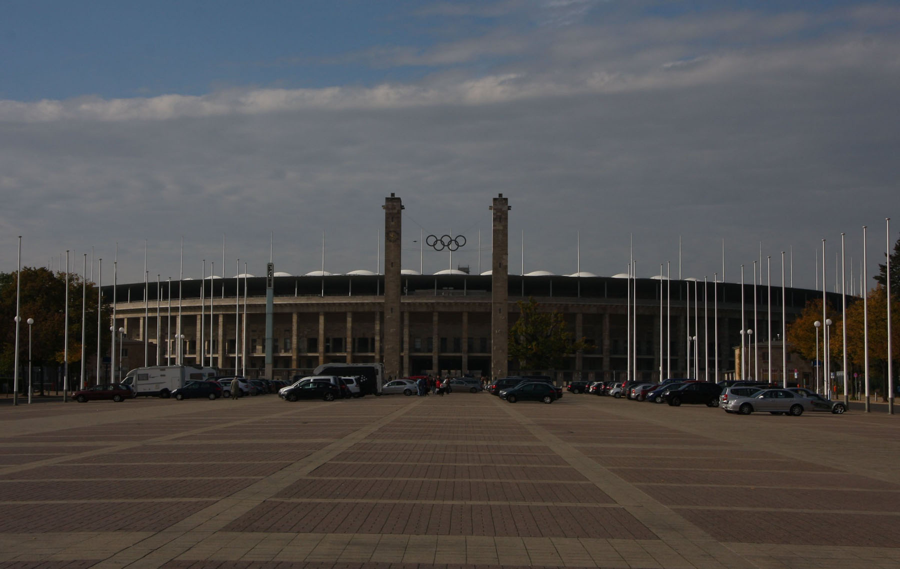 Olympiastadion
