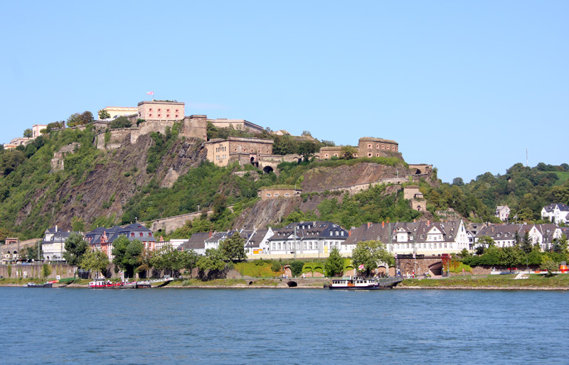 Festung Ehrenbreitstein
