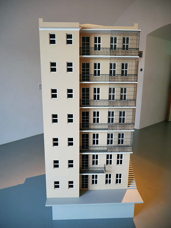 The Apartment Building - GÃ¼lsÃ¼n Karamustafa
