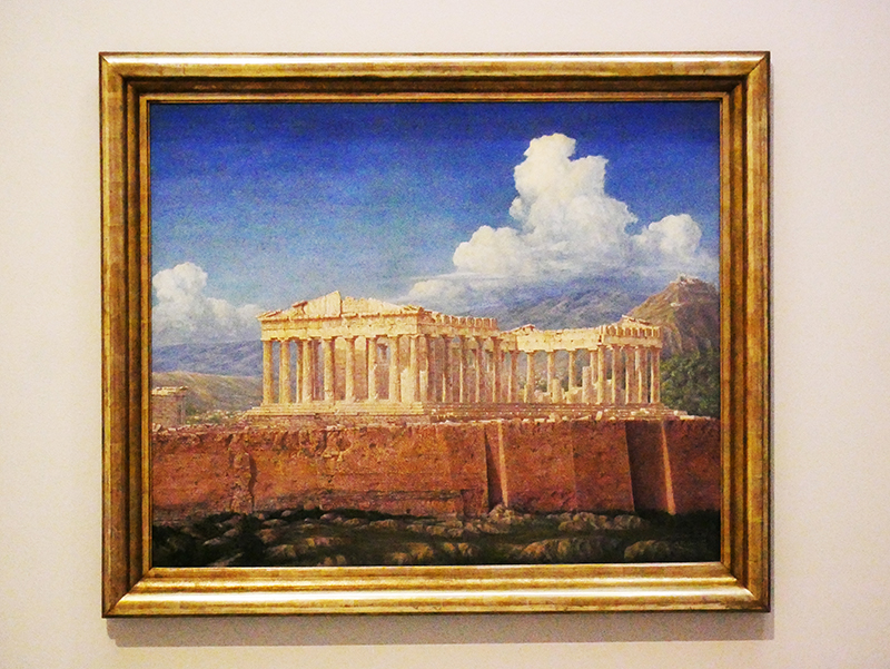 The Parthenon - Alexander Kalderach
