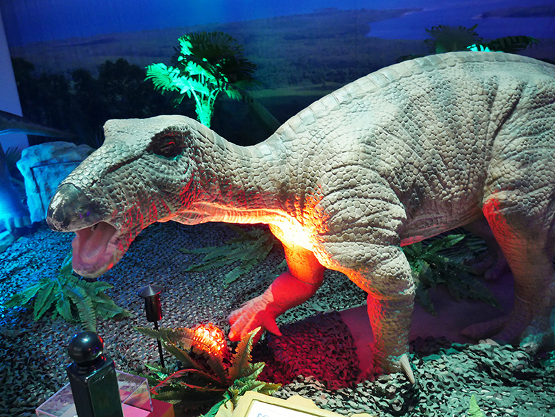 Iguanodon
