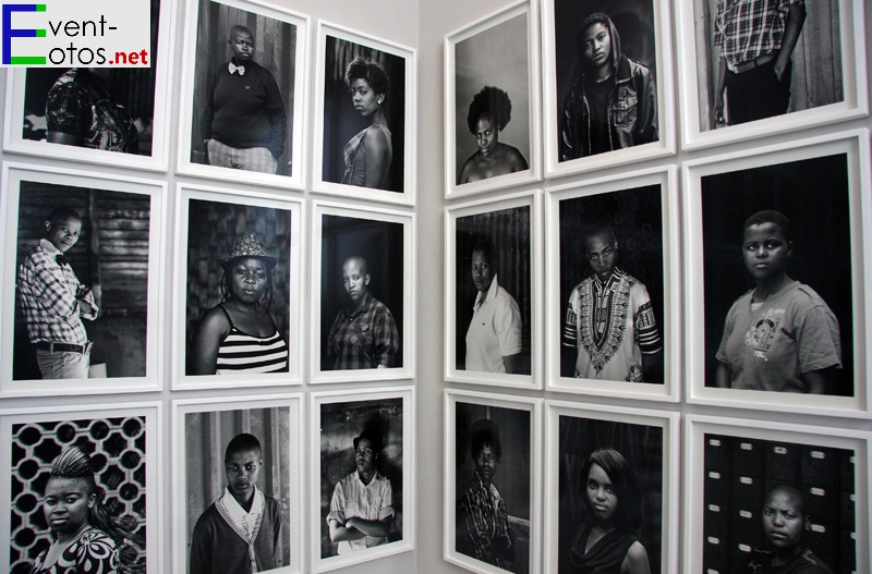 Zanele Muholi - "Faces and Phases" - Neue Galerie
