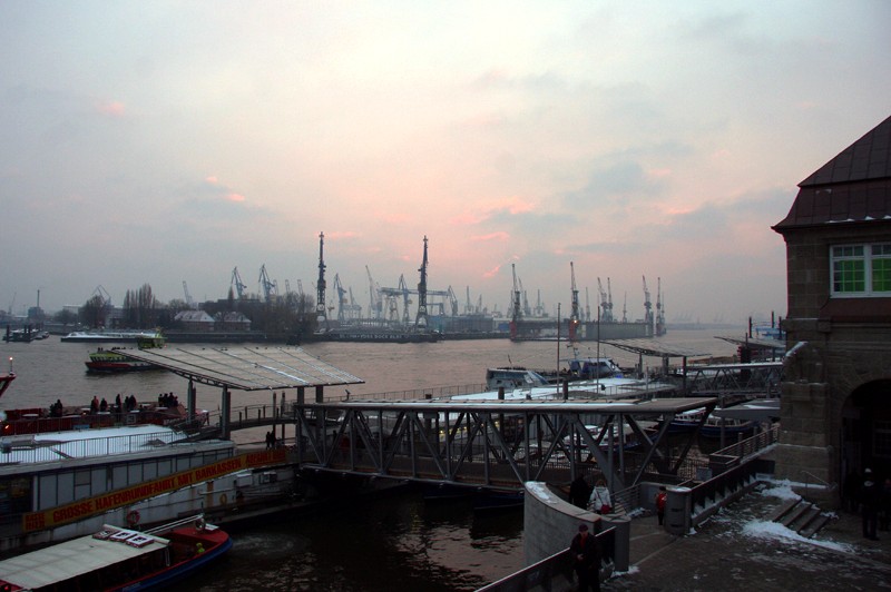 Werften in Hamburg
