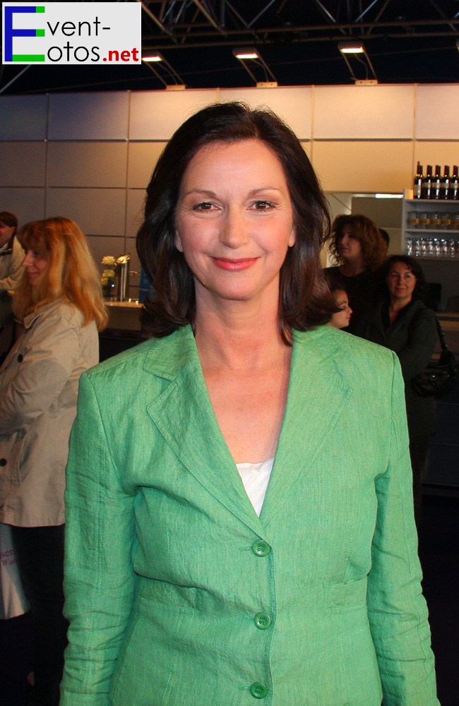 Hessenschau Moderatorin Barbara MÃ¼ller-Geskes
