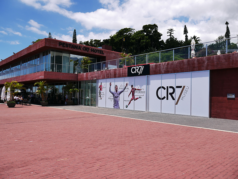 CR7 - Museum
