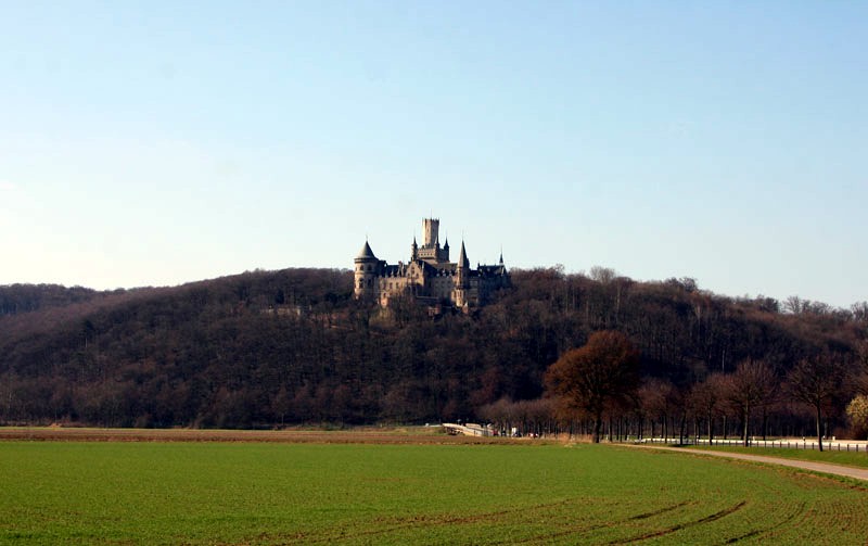 Schloss Marienburg
