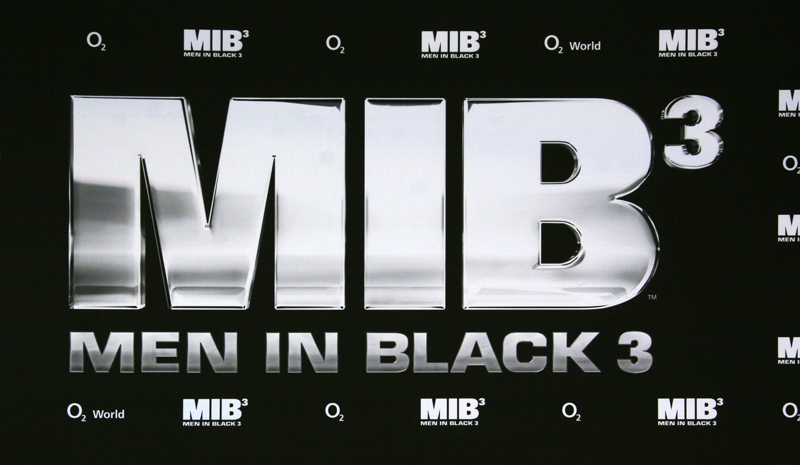 Men in Black 3 Premiere Berlin
