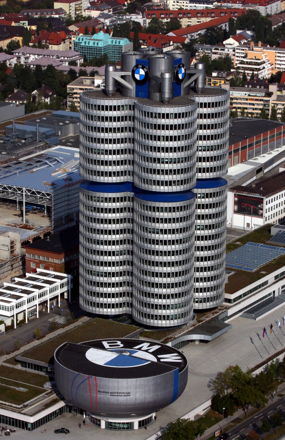 BMW-Zentrale
