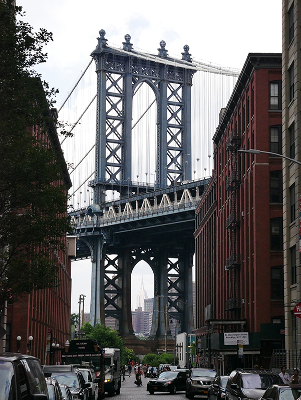 Manhattan Bridge
