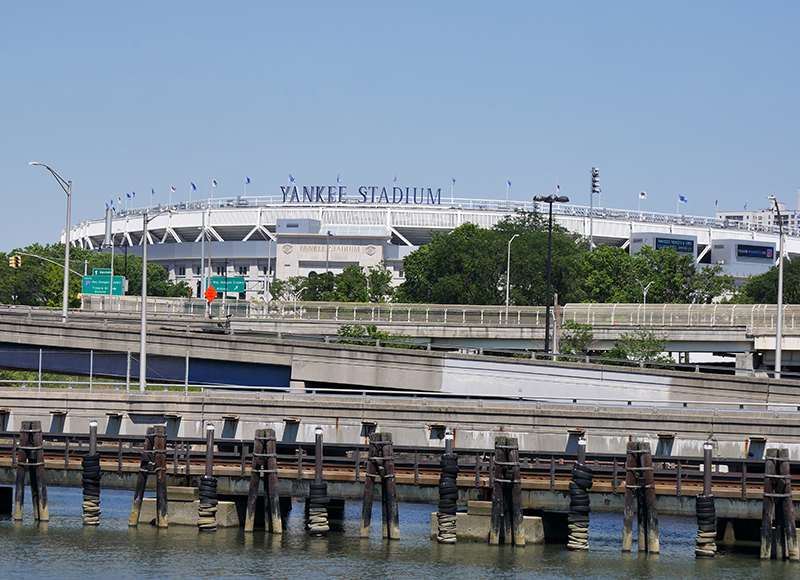 Yankees Stadion (Baseball MLB)
