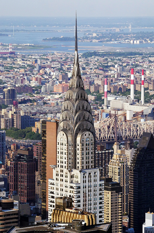 Chrysler Building
