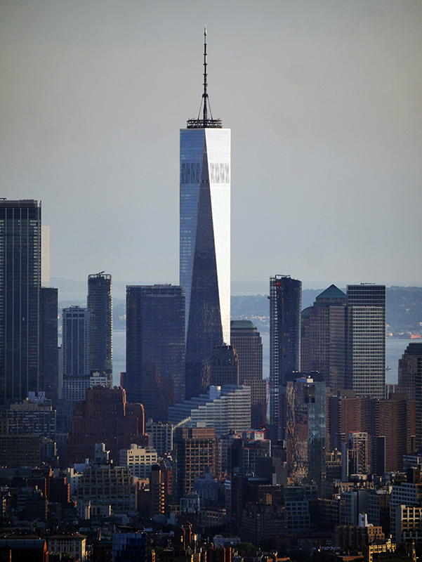 One World Trade Center
