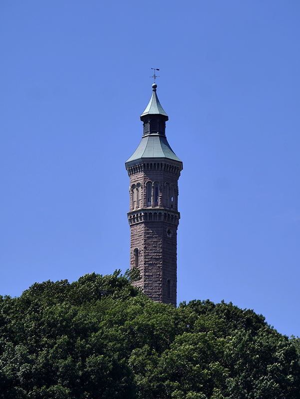 Highbridge Watertower
