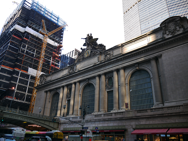 Grand Central Station

