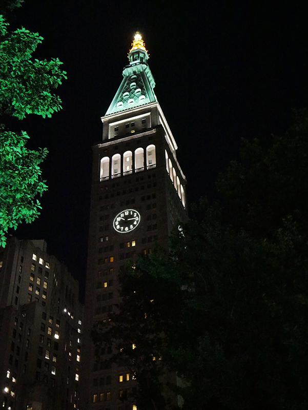 The Clocktower, Madison Avenue
