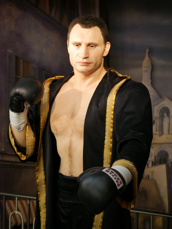 Wladimir Klitschko
