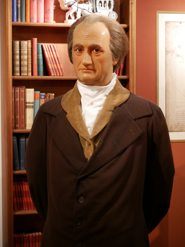 Johann Wolfgang von Goethe
