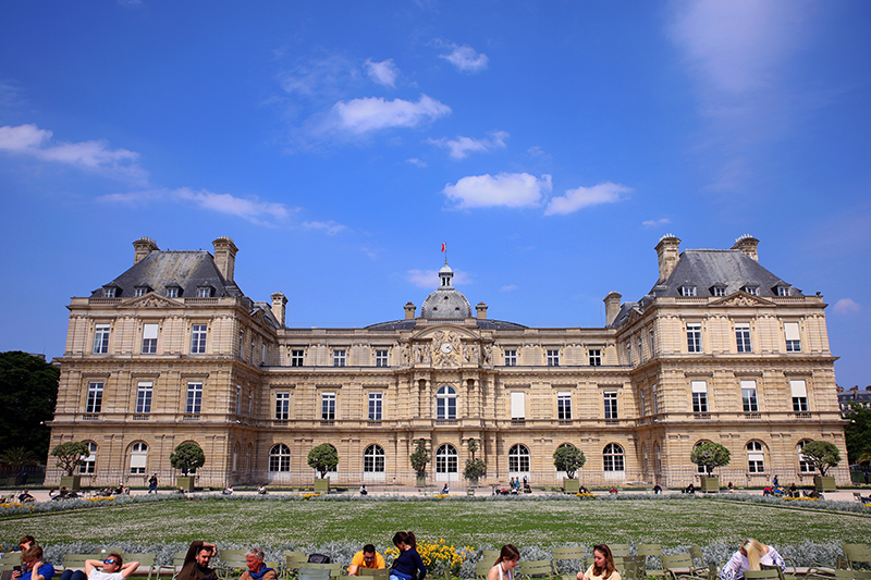 Palais Luxembourg
