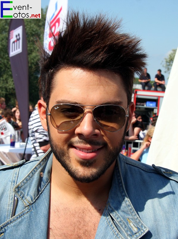 X-Factor-Teilnehmer 2010 - Pino Severino
