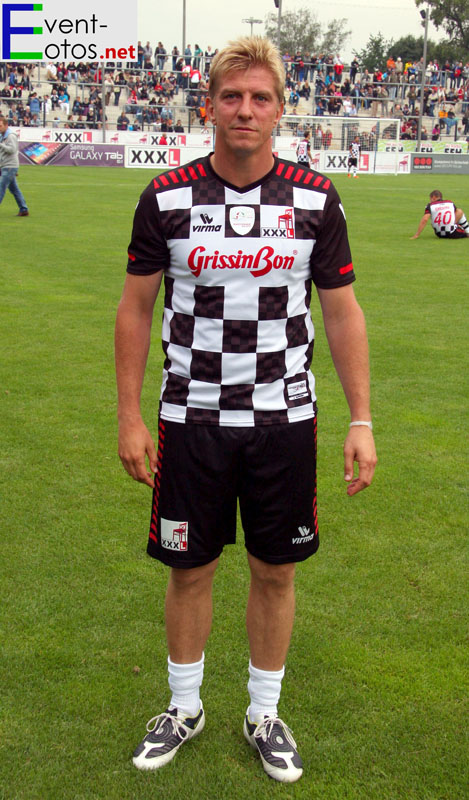 Ex-Bundesligaspieler Marco Rehmer
