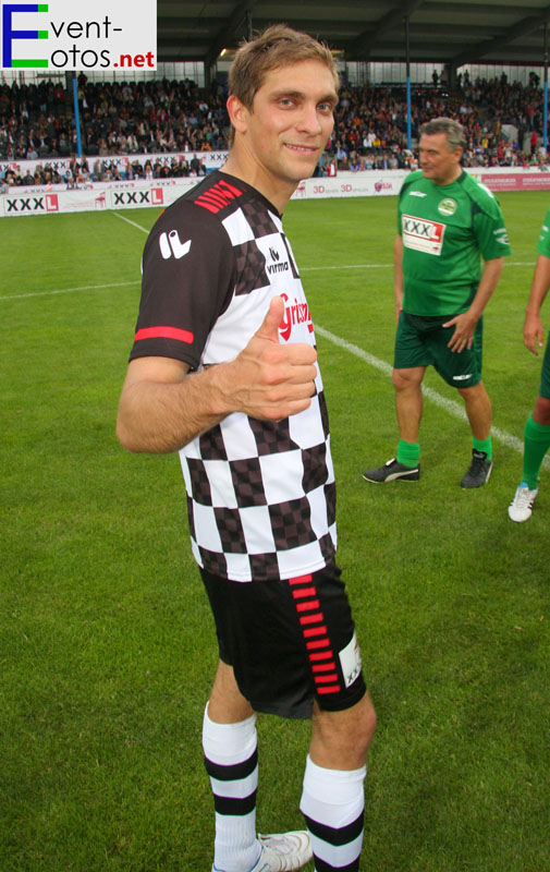 Formel 1 Pilot Witali Petrov
