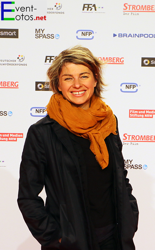 1live - Moderatorin Sabine Heinrich
