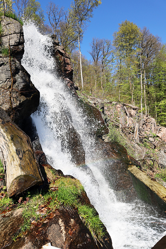 Trusetaler Wasserfall
