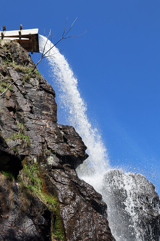 Trusetaler Wasserfall
