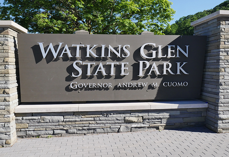 Watkins Glen State Park

