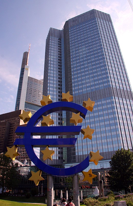 EuropÃ¤ische Zentral Bank - EZB
