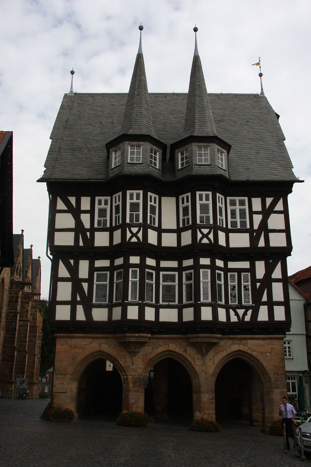 Alsfelder Rathaus
