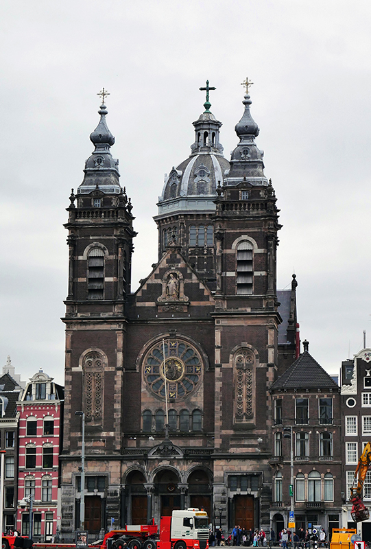 Nicolaskerk
