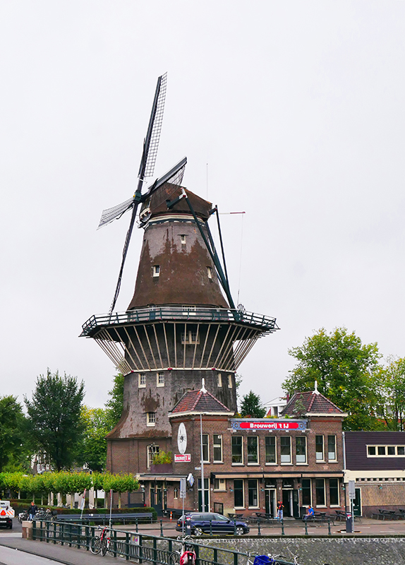 De Gooyer WindmÃ¼hle
