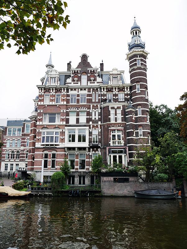 An der Singelgracht
