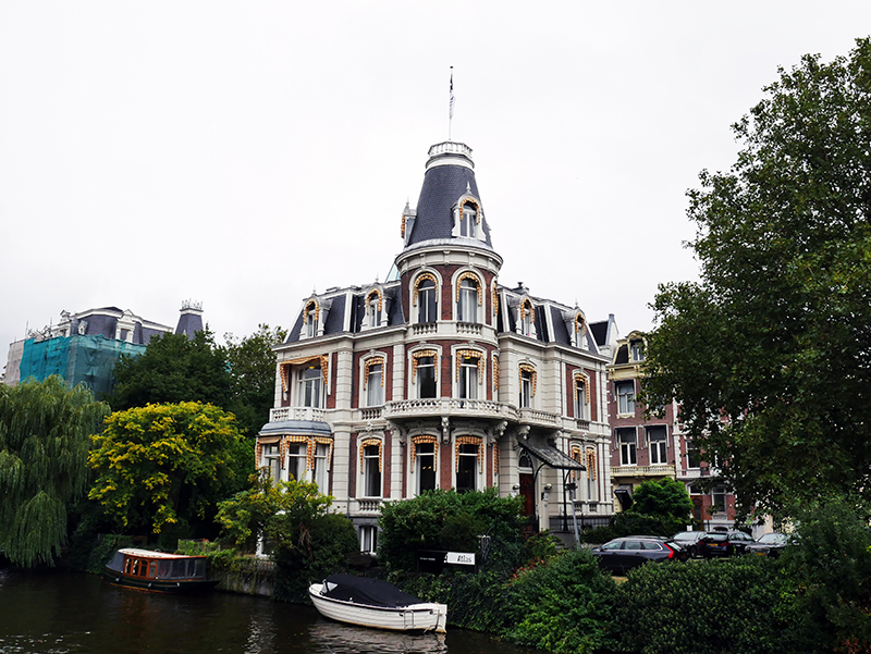 An der Singelgracht
