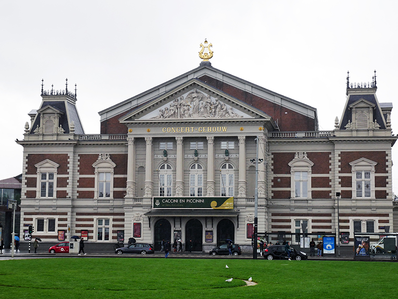 Concert Gebouw
