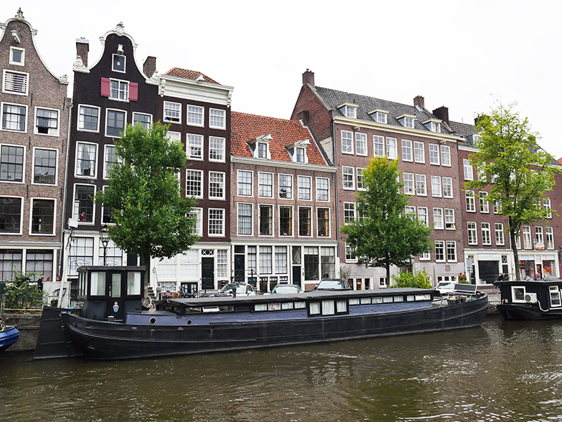 An der Prinsengracht
