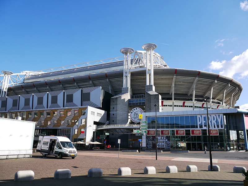 Amsterdam Arena Johan Cruijff
