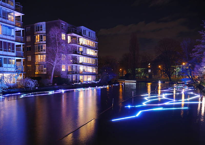 ICEBREAKER by Wilhelmusvlug - Plantage Muidergracht
