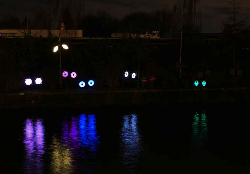  DE NACHTLOERRRDERS by 72andSunny Creative Collective - Entrepotdok
