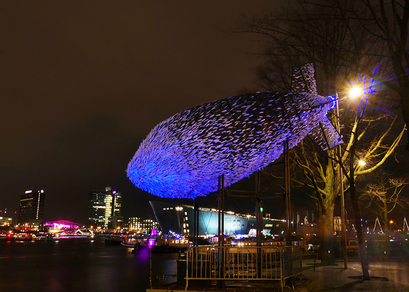 BIG BANG by UxU Studio - Prins Hendrikkade
