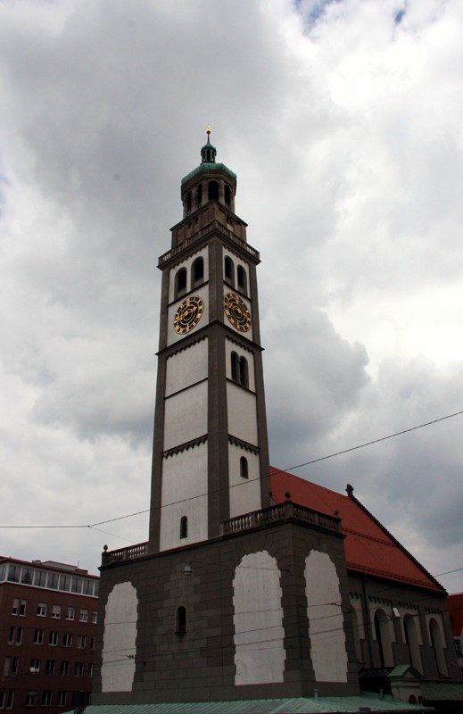 Perlachturm
