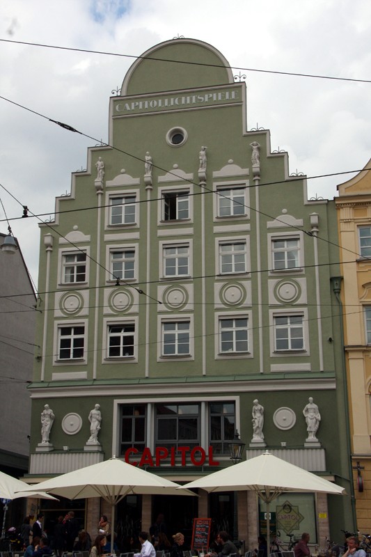 Capitol-Lichtspielhaus
