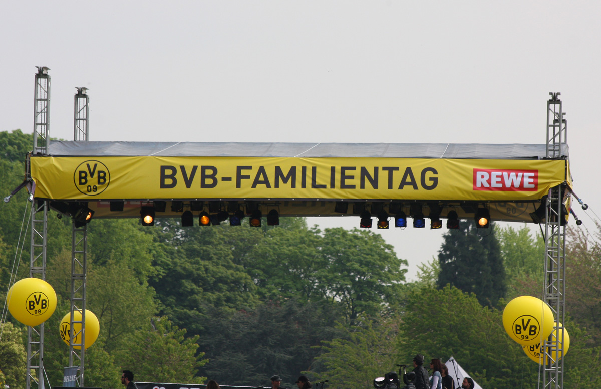 BVB-Familientag
