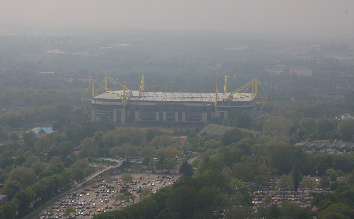 Der Signal-Iduna-Park
