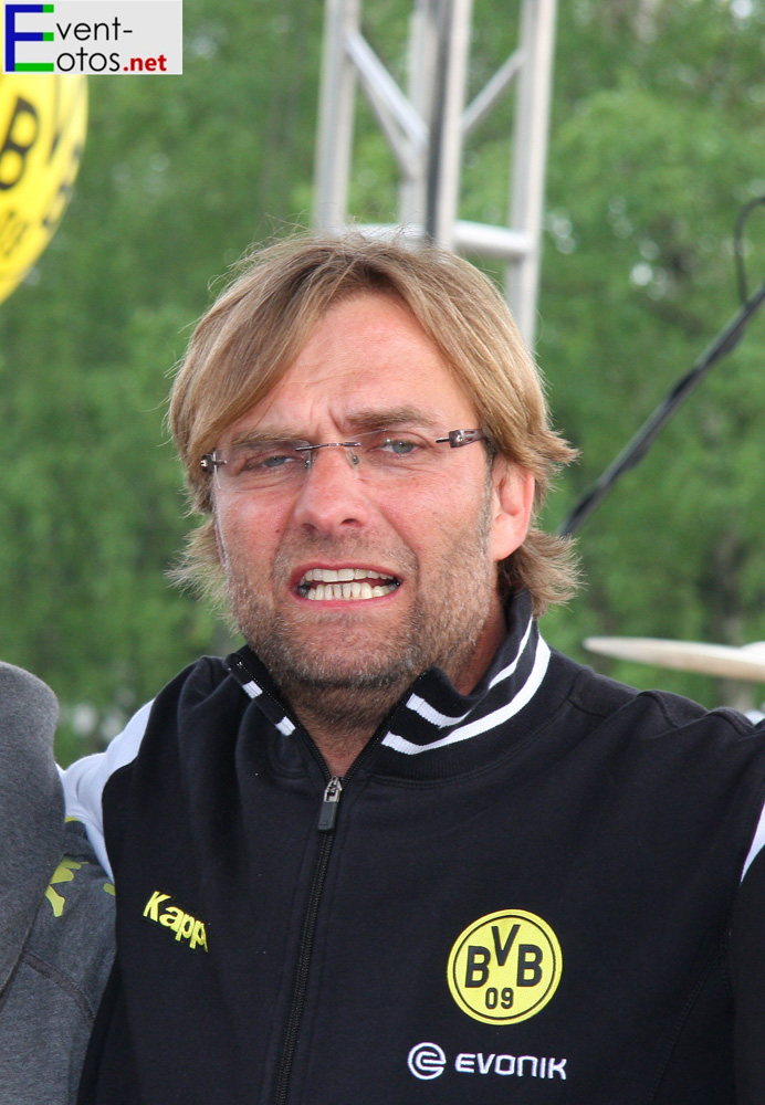 JÃ¼rgen Klopp
