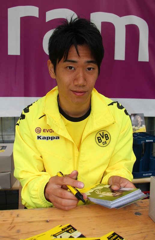 Shinji Kagawa
