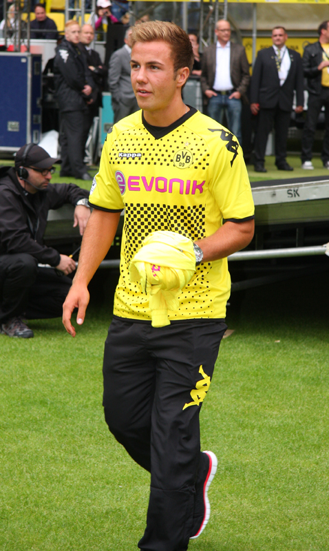 Mario GÃ¶tze
