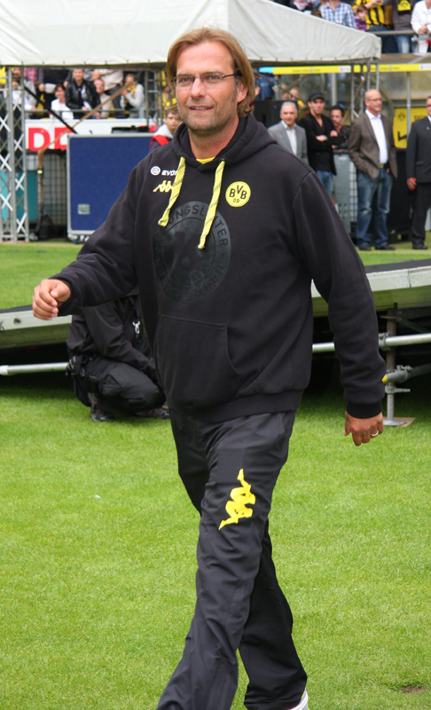 JÃ¼rgen Klopp
